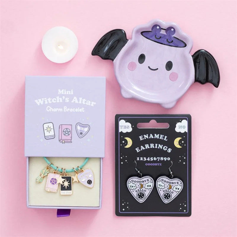 Mini Witch’s Altar Charm Bracelet