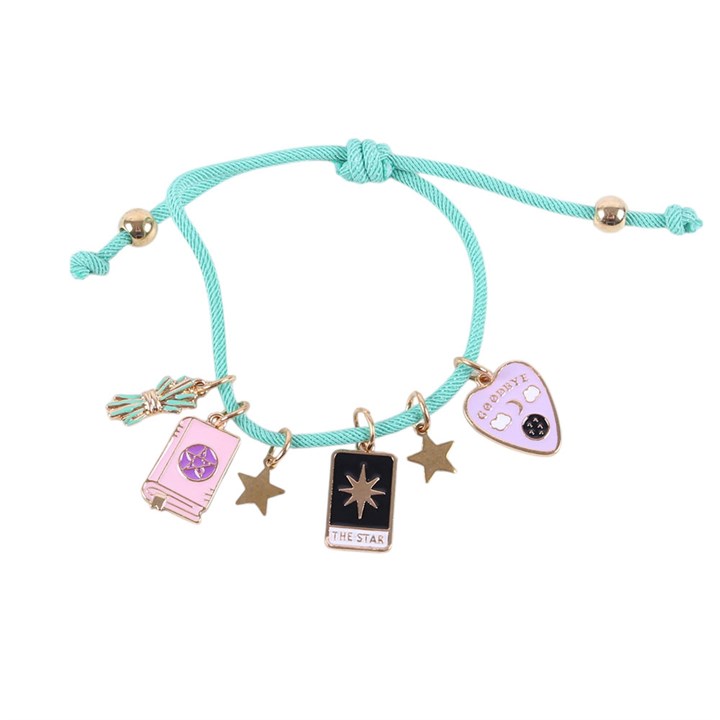Mini Witch’s Altar Charm Bracelet