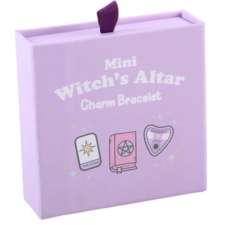 Mini Witch’s Altar Charm Bracelet