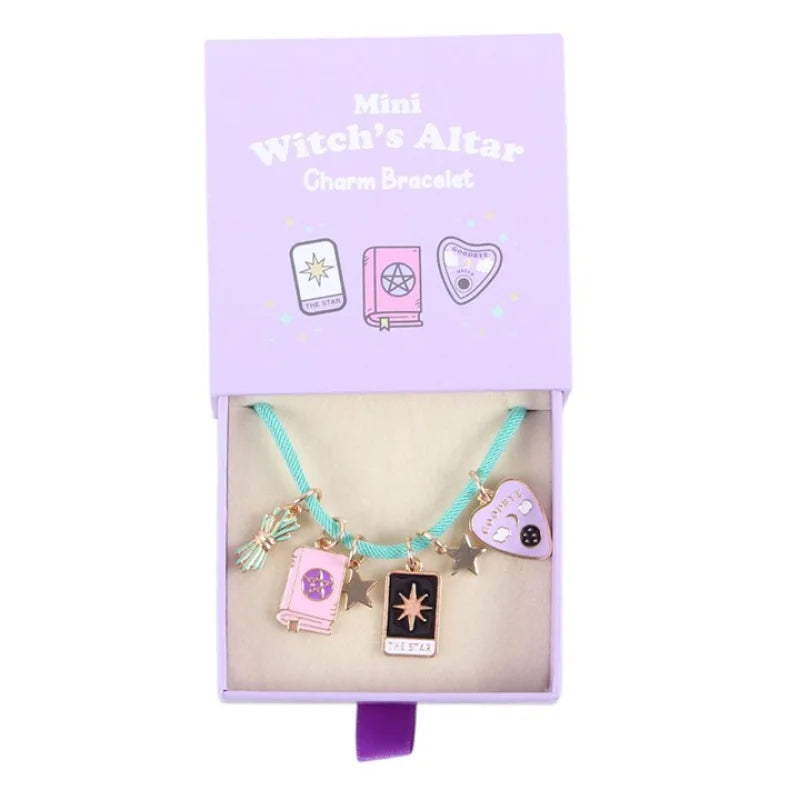 Mini Witch’s Altar Charm Bracelet
