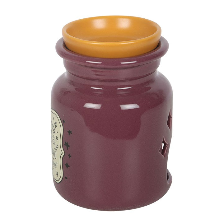 Mischief and Magic Potion Bottle Oil Burner Wax Warmer