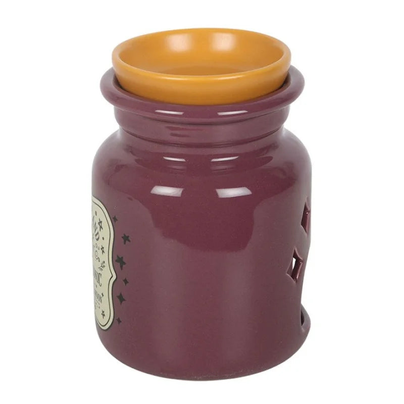 Mischief and Magic Potion Bottle Oil Burner Wax Warmer