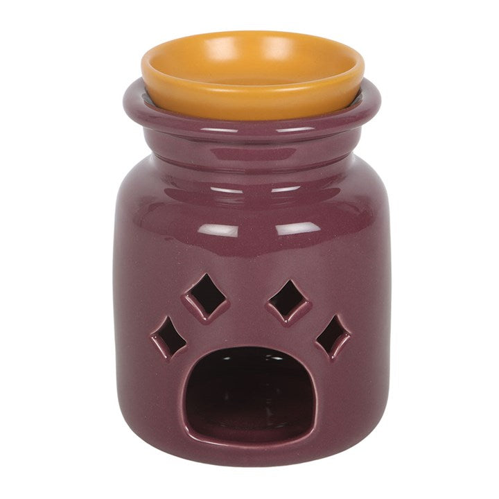 Mischief and Magic Potion Bottle Oil Burner Wax Warmer