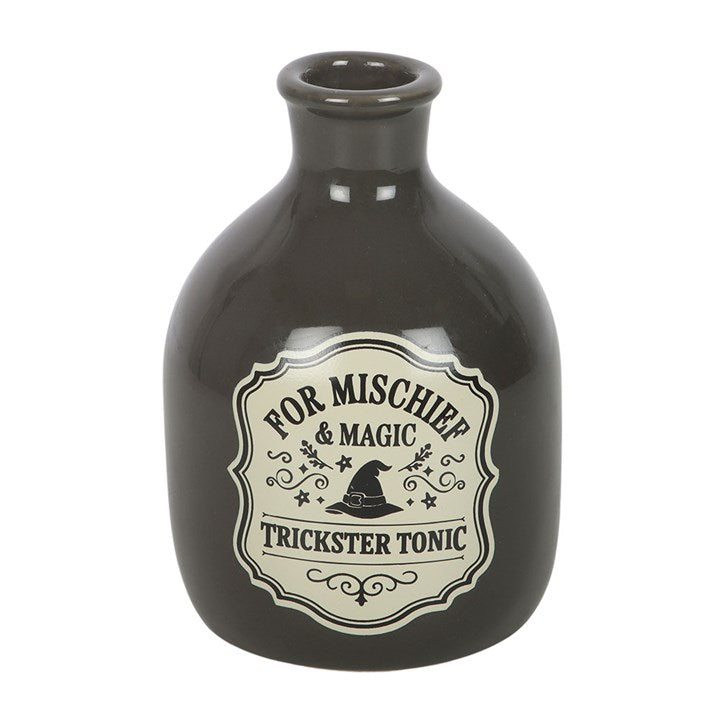 Mischief and Magic Potion Bottle Vase Candle Holder