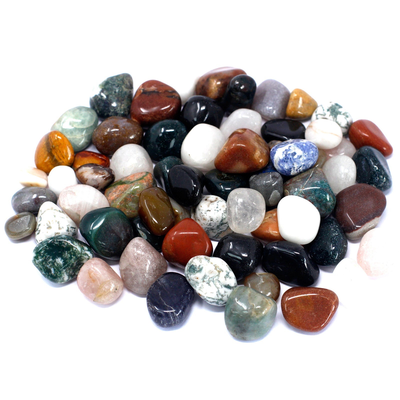 Mixed Gemstones 1kg From Witch, Please!