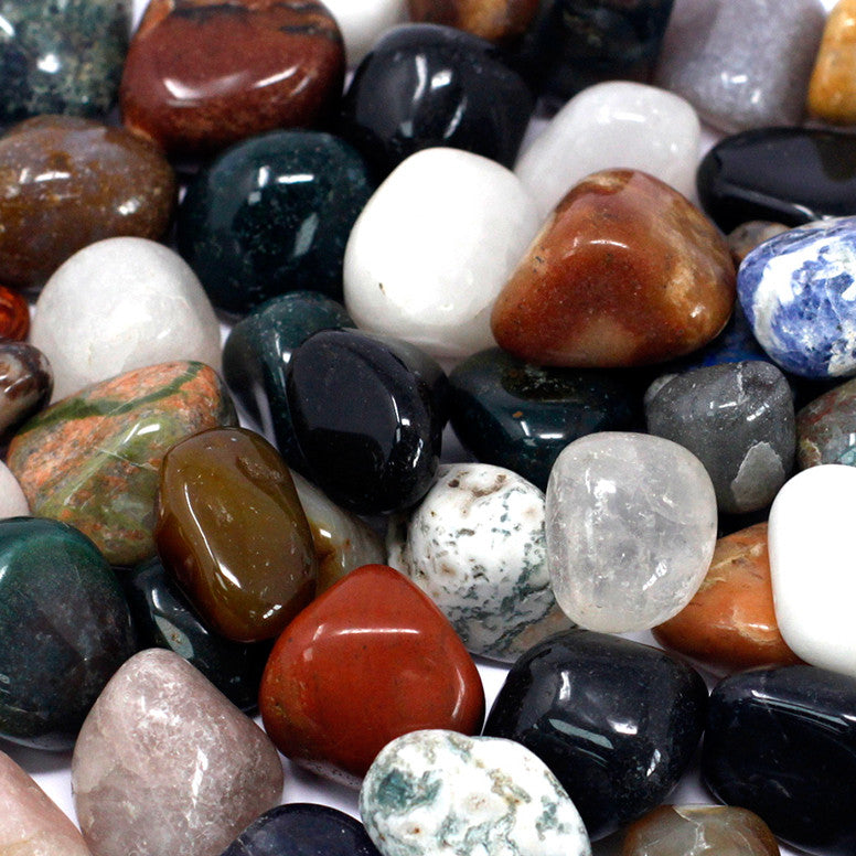 Mixed Gemstones 1kg From Witch, Please!