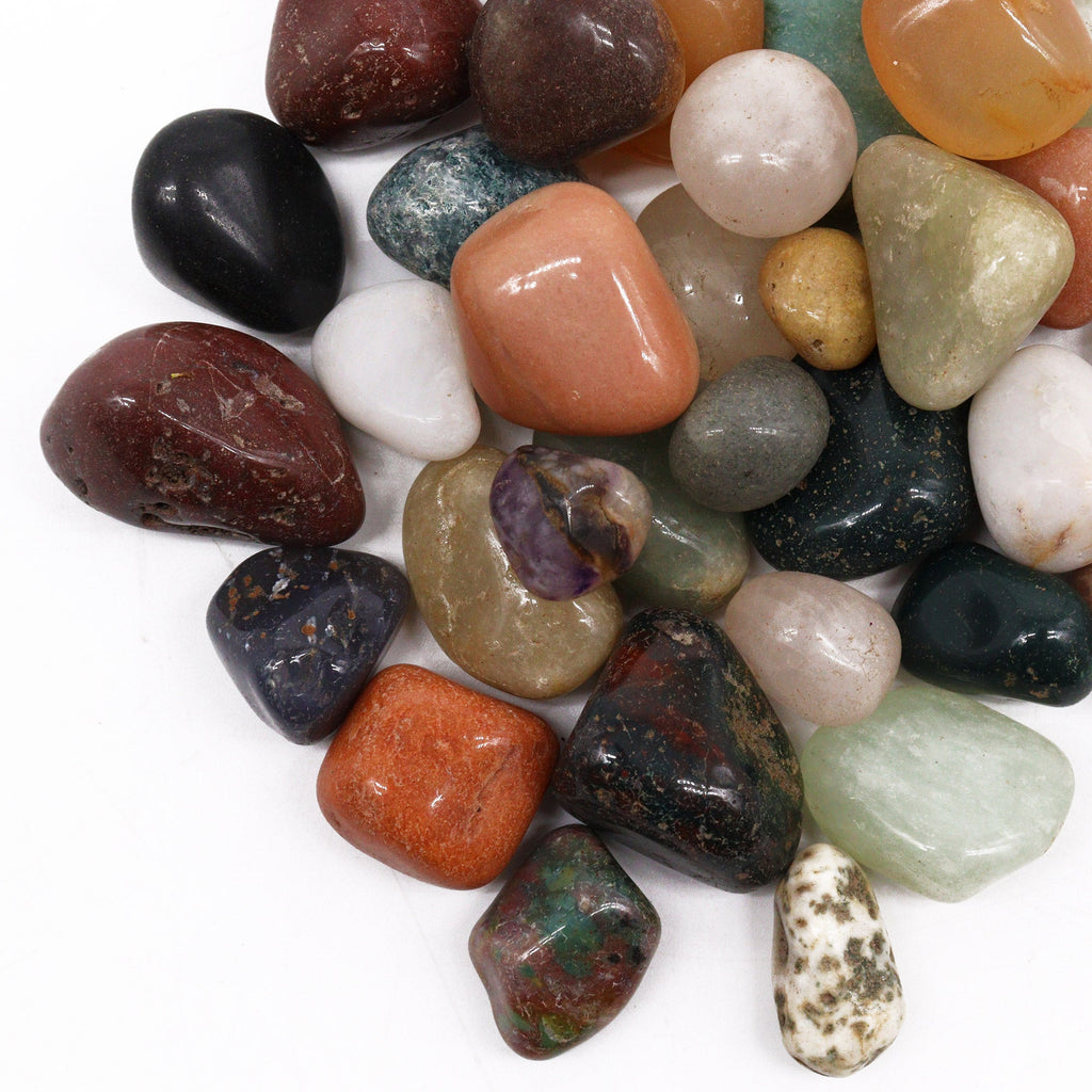 Mixed Gemstones 1kg From Witch, Please!