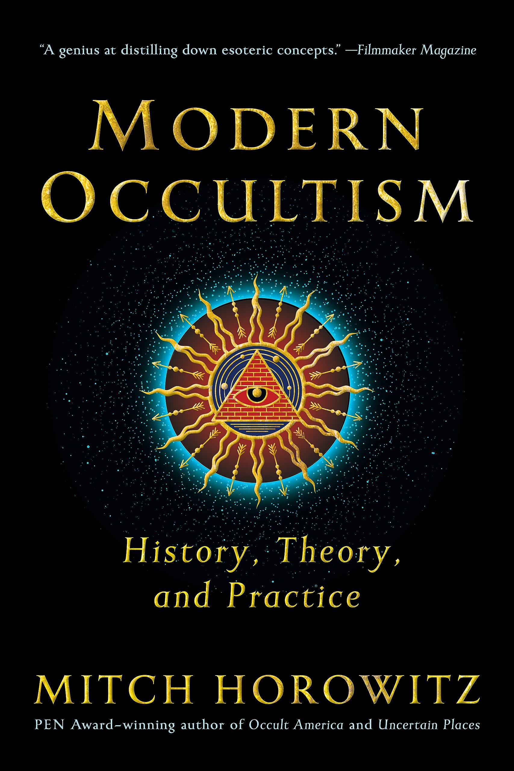 Modern Occultism : History, Theory and Practice - Sold by Witch, Please!