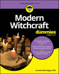 Modern Witchcraft For Dummies - Sold by Witch, Please!