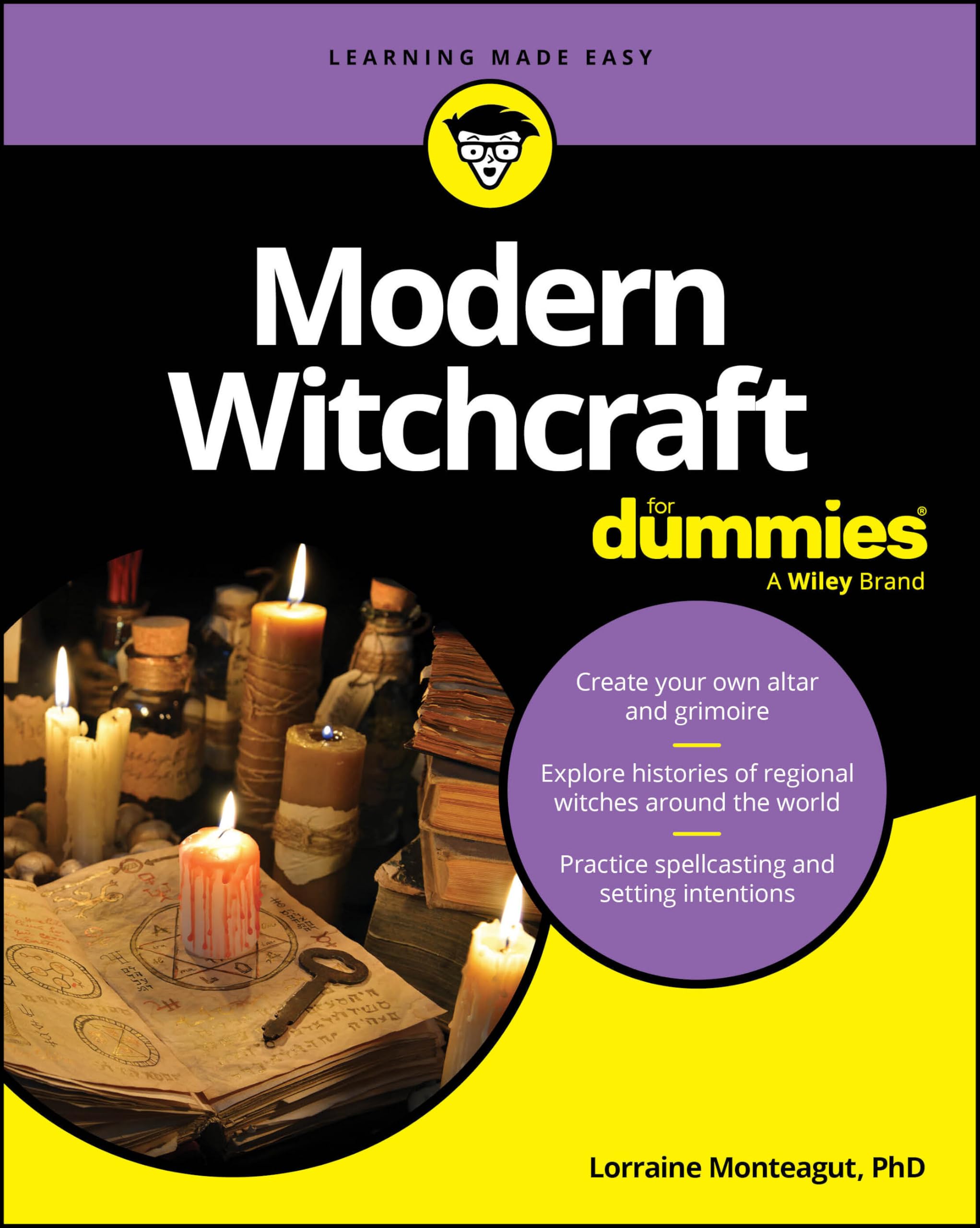 Modern Witchcraft For Dummies - Sold by Witch, Please!