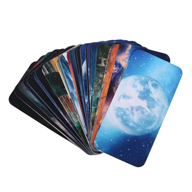 Moon Magick Deep Messages Mini Cards