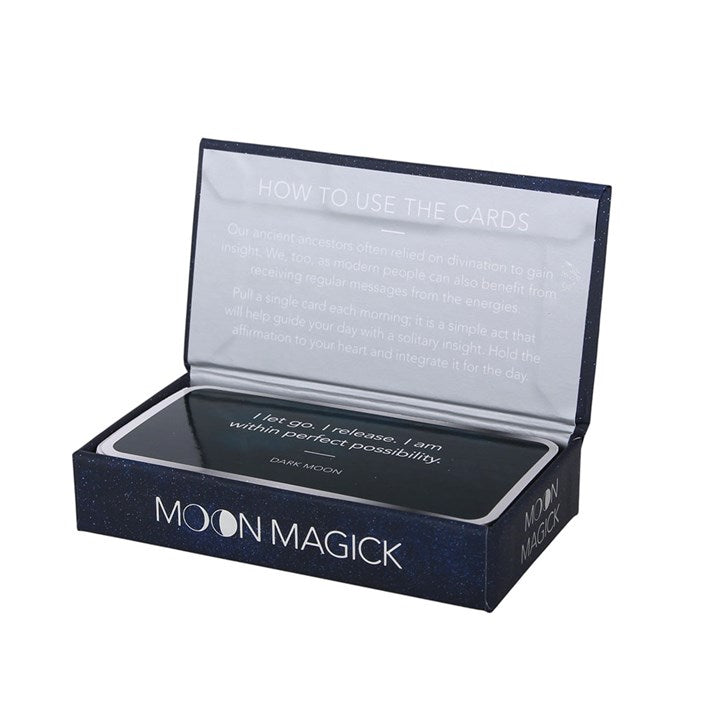 Moon Magick Deep Messages Mini Cards