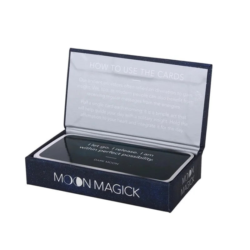 Moon Magick Deep Messages Mini Cards