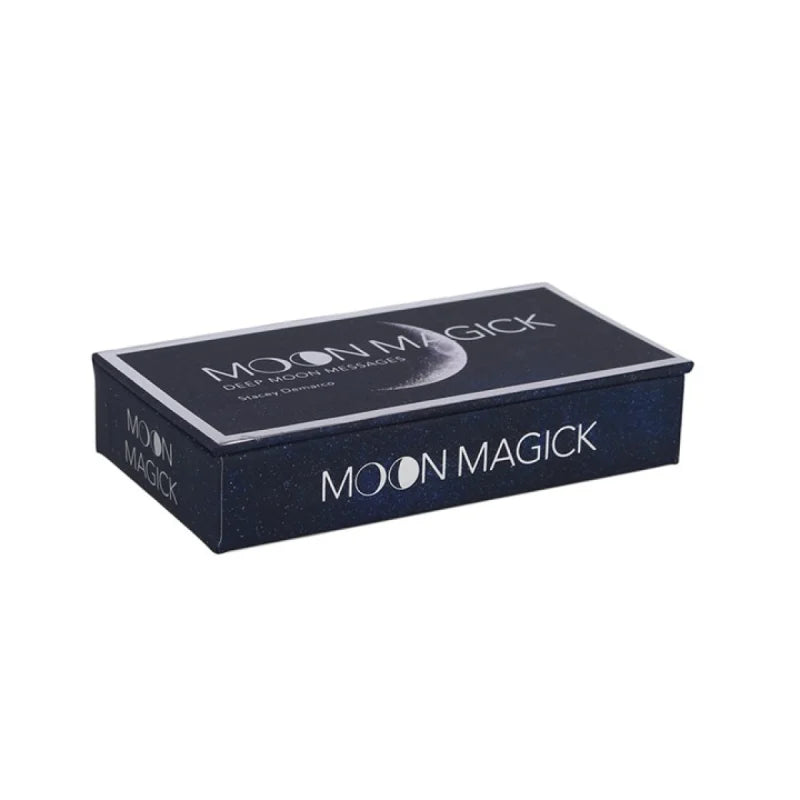 Moon Magick Deep Messages Mini Cards