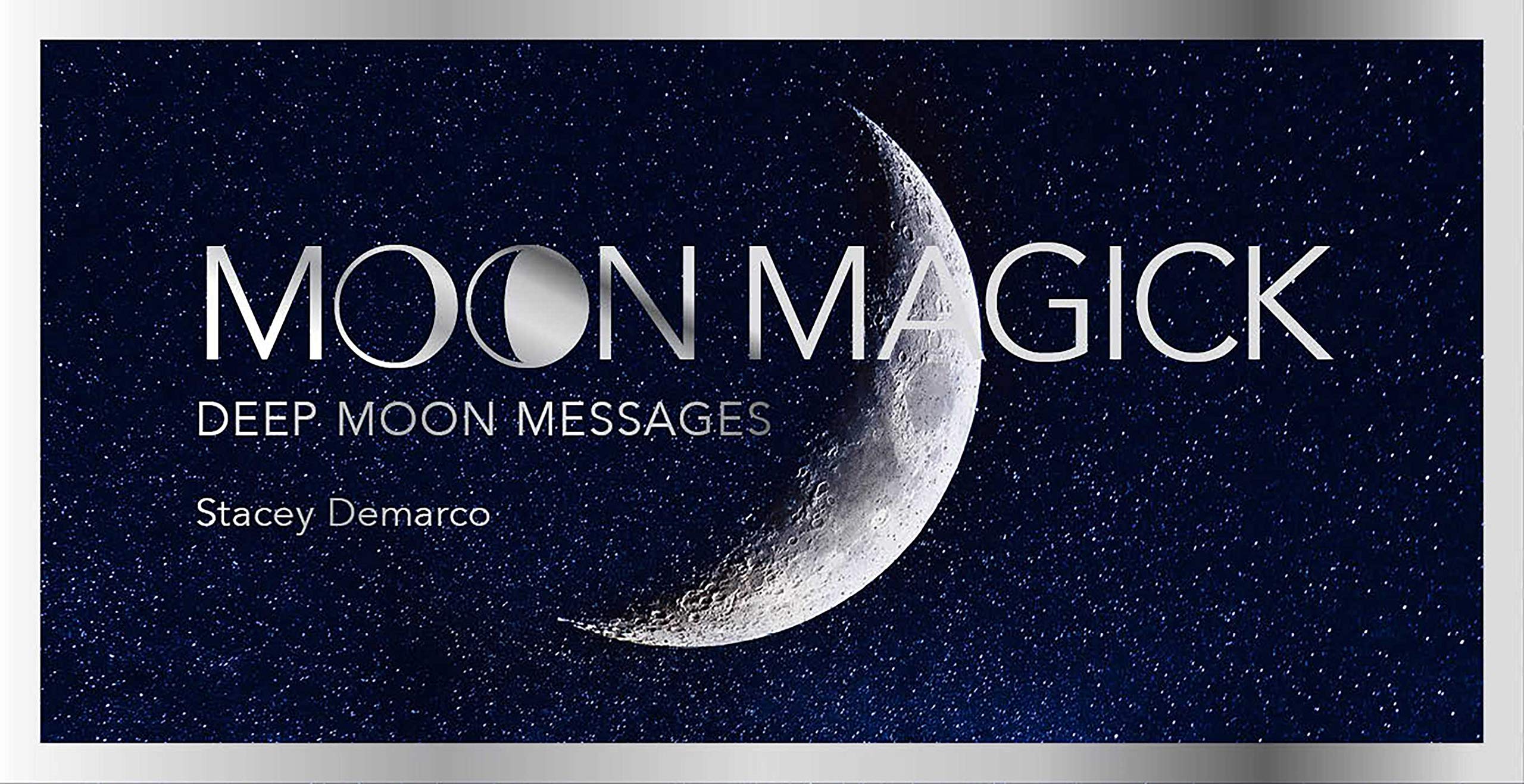 Moon Magick : Lunar cycle wisdom - Sold by Witch, Please!