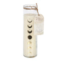 Moon Phase Coconut Tube Candle From Witch, Please!