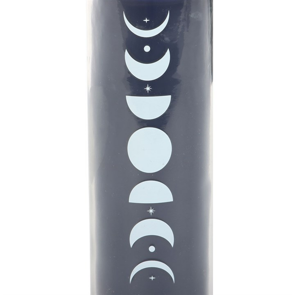 Moon Phase Wild Blueberry & Vanilla Tube Candle