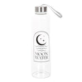 Moon Water Glass Water Bottle From Witch, Please!