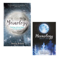 Moonology™ Oracle Cards : A 44-Card Moon Astrology Oracle Deck and Guidebook - Sold by Witch, Please!
