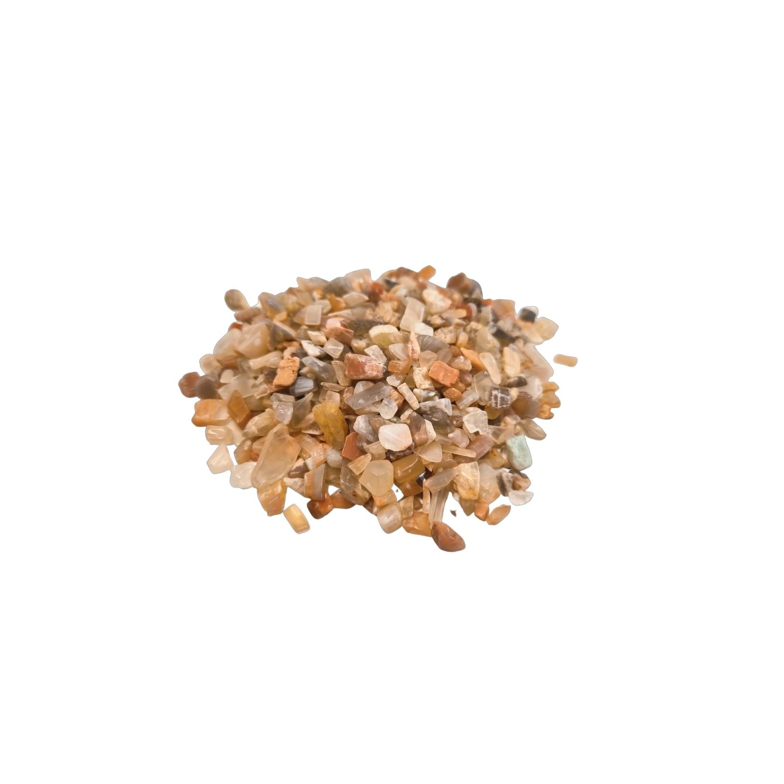 Moonstone Gemstone Chips Bulk - 1KG From Witch, Please!