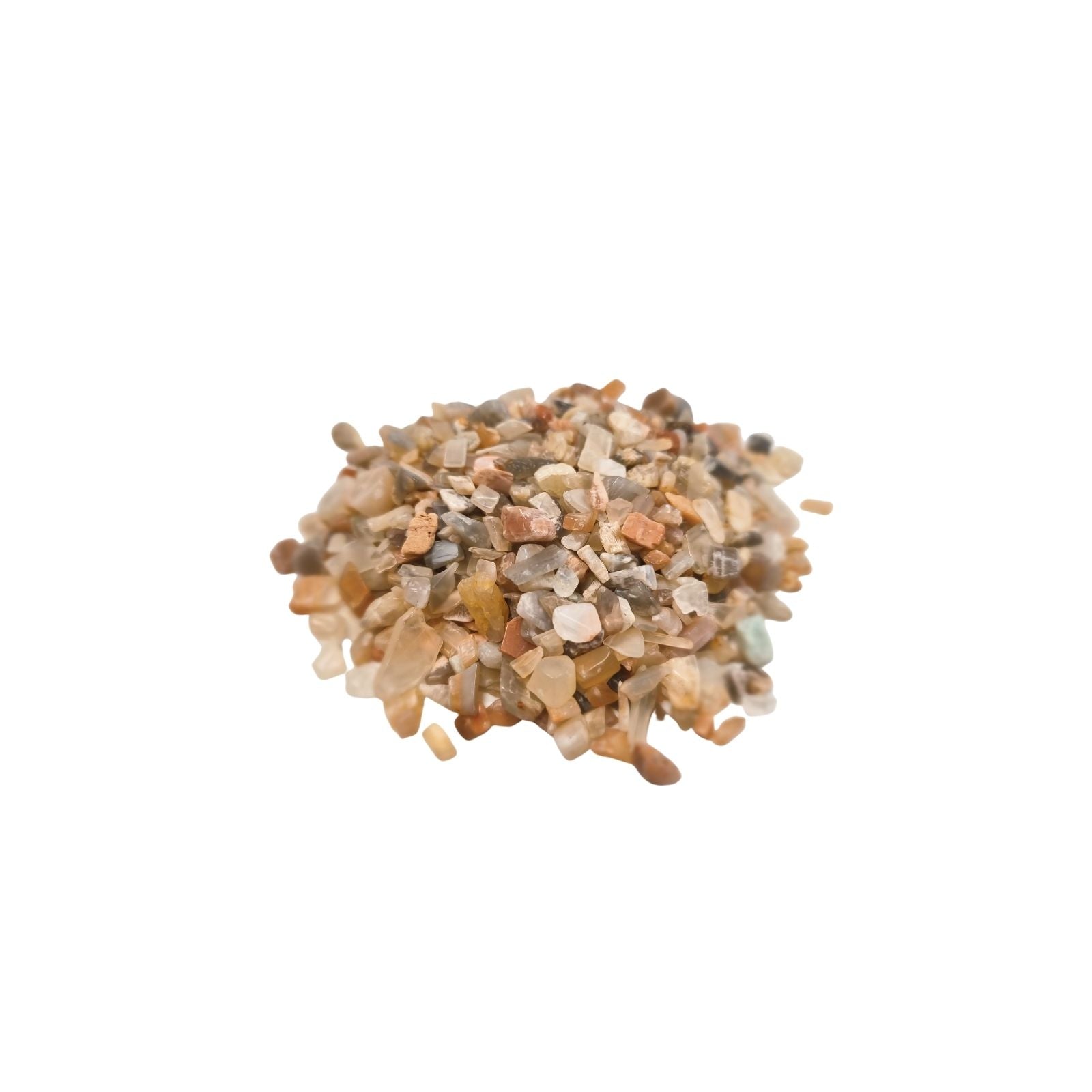 Moonstone Gemstone Chips Bulk - 1KG From Witch, Please!