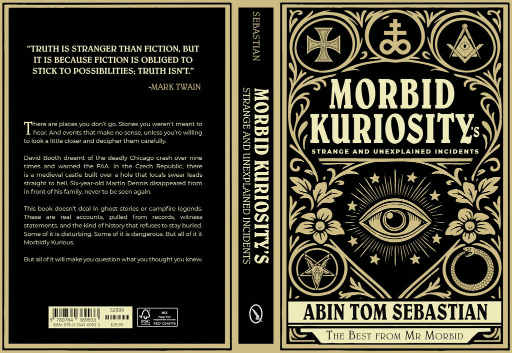 Morbid Kuriosity's : Strange and Unexplained Incidents