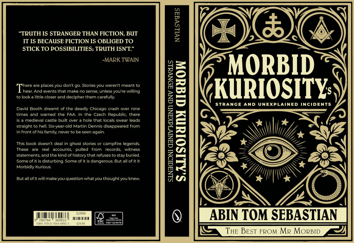 Morbid Kuriosity's : Strange and Unexplained Incidents