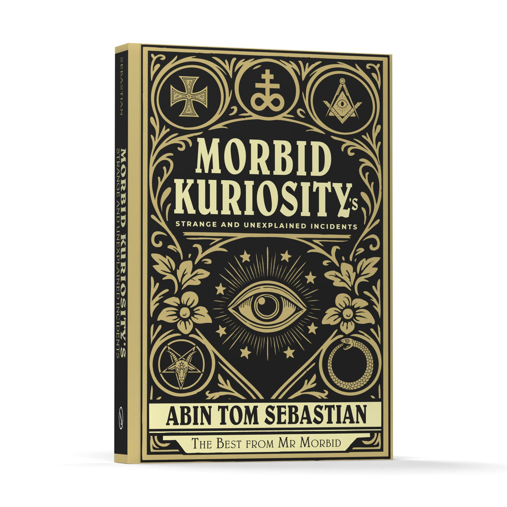 Morbid Kuriosity's : Strange and Unexplained Incidents