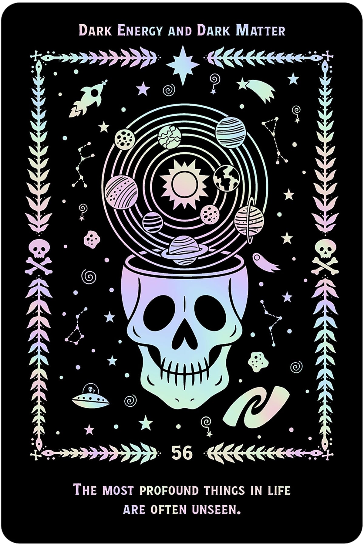 Morbid Mirror Oracle