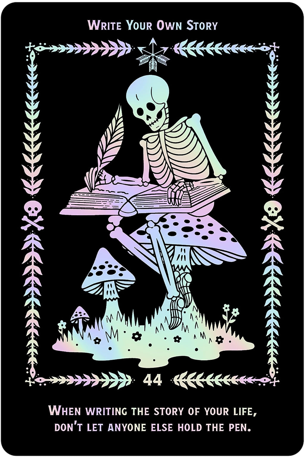 Morbid Mirror Oracle