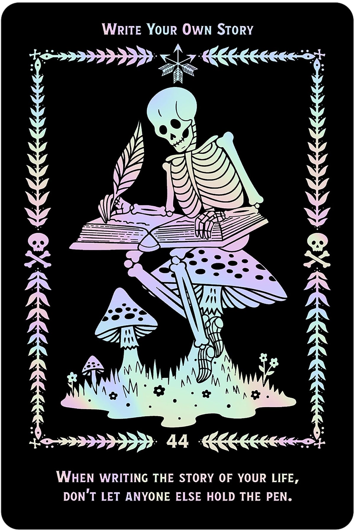 Morbid Mirror Oracle