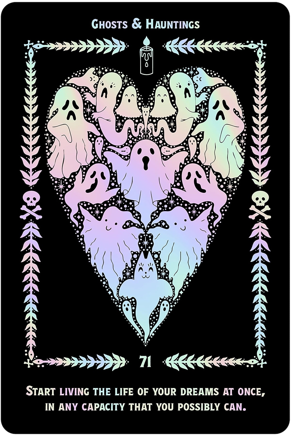 Morbid Mirror Oracle