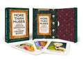 More Than Muses: A Deck of Creative Inspiration from Visionary Women Multiple-component retail product Book