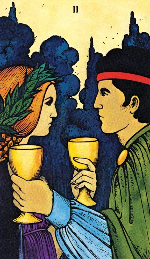 Morgan-Greer Tarot Deck - Sold by Witch, Please!
