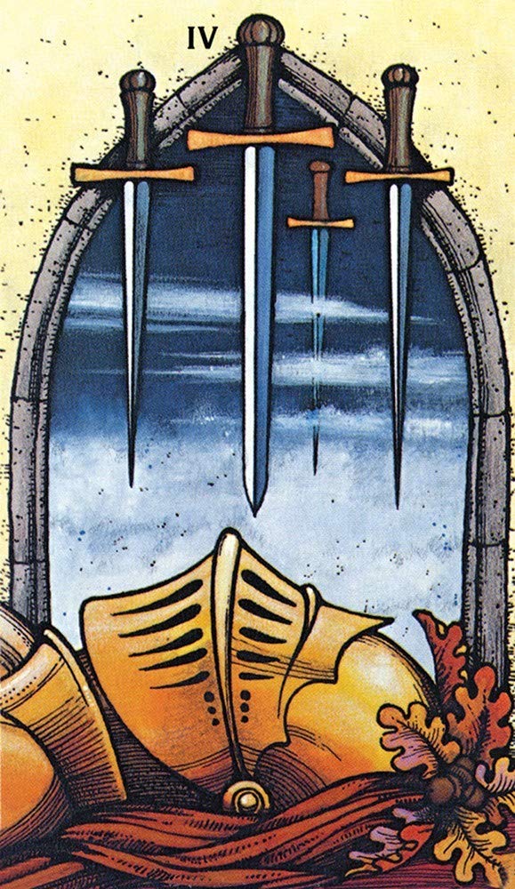 Morgan-Greer Tarot Deck - Sold by Witch, Please!