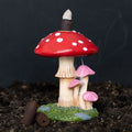 Mushroom Backflow Incense Burner at Witch, Please!.