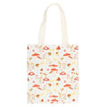 Mushroom Print Polycotton Tote Bag at Witch, Please!.