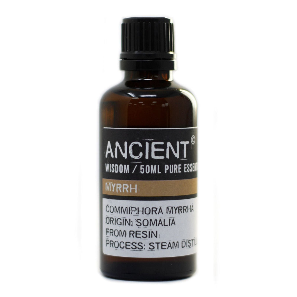 Myrrh 50ml Professional Essential Oil