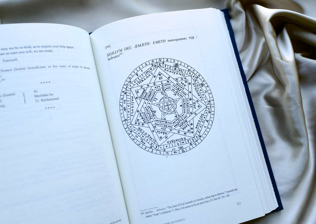 Mysteriorium Libri Quinque : Dr. John Dee's Five Books of Mysteries - Sold by Witch, Please!