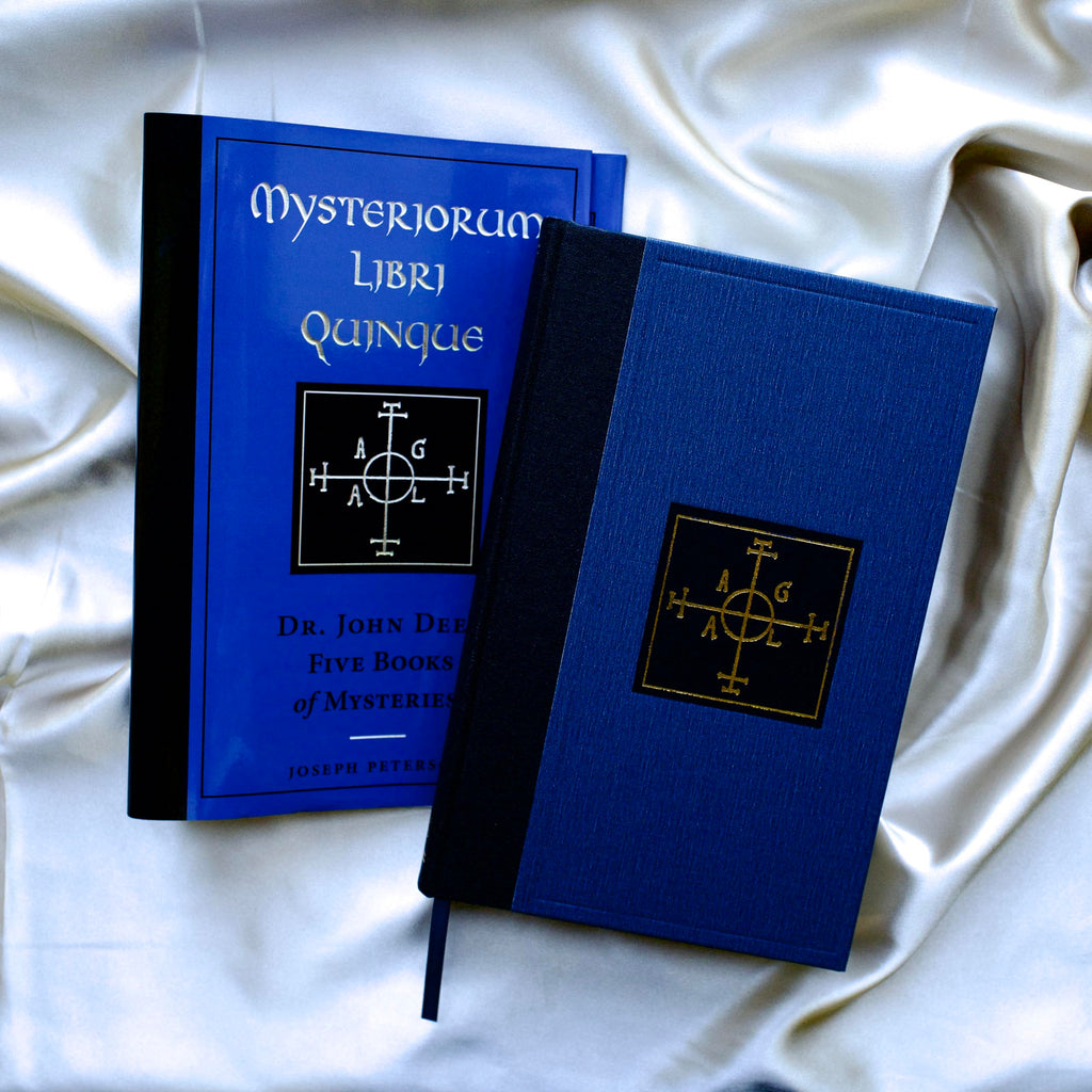 Mysteriorium Libri Quinque : Dr. John Dee's Five Books of Mysteries - Sold by Witch, Please!