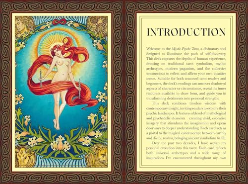 Mystic Psyche Tarot