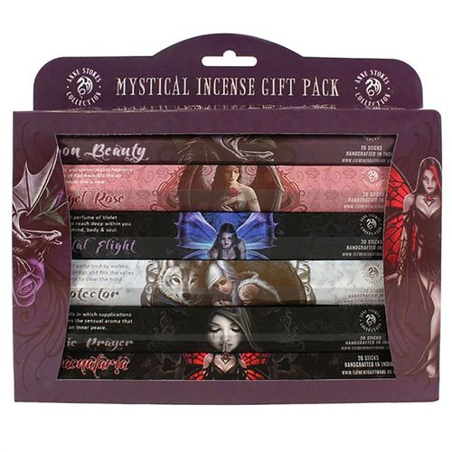 Mystical Incense Stick Gift Pack by Anne Stokes From Witch, Please!