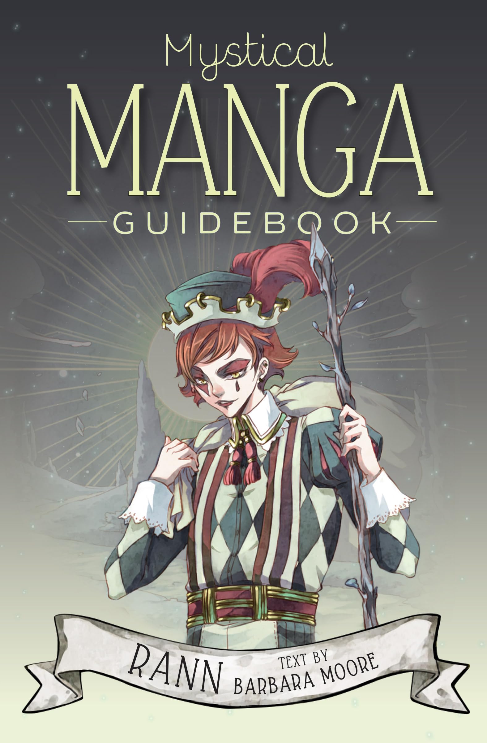 Mystical Manga Tarot - Sold by Witch, Please!