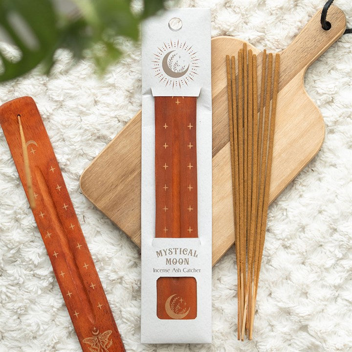 Mystical Moon Incense Ash Catcher From Witch, Please!