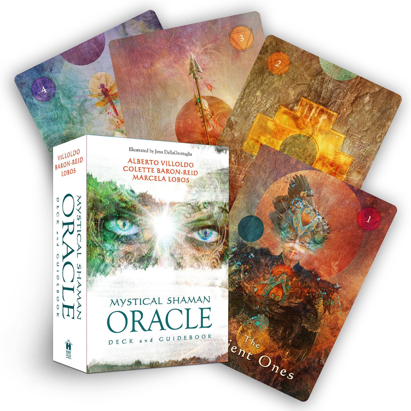 Mystical Shaman Oracle - Sold by Witch, Please!