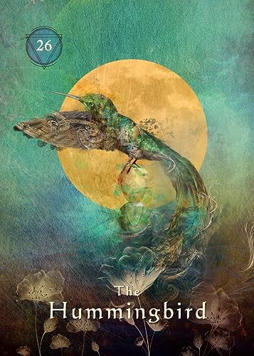 Mystical Shaman Pocket Oracle Cards: A 64-Card Deck and Guidebook Book