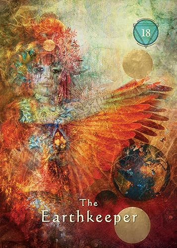 Mystical Shaman Pocket Oracle Cards: A 64-Card Deck and Guidebook Book