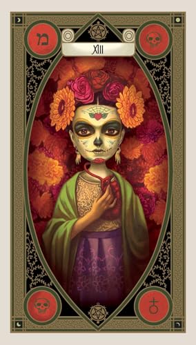 Mystical Women's Tarot : A Deck of Fearless Femmes