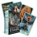 Mythologia Fennica Tarot: Embrace ancient Finnish wisdom Cards Book