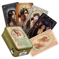Mythos Tarot Pocket Tin Edition: Guidance from the Greek Gods Cards